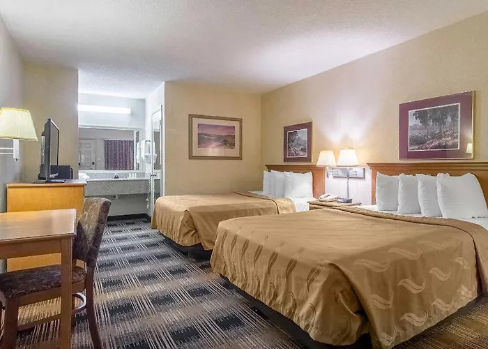 Quality Inn Oakwood - Gainesville