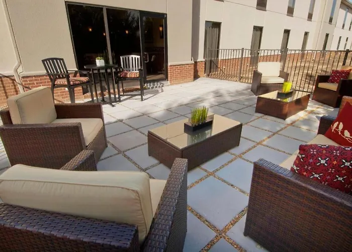 Quality Inn & Suites Dawsonville