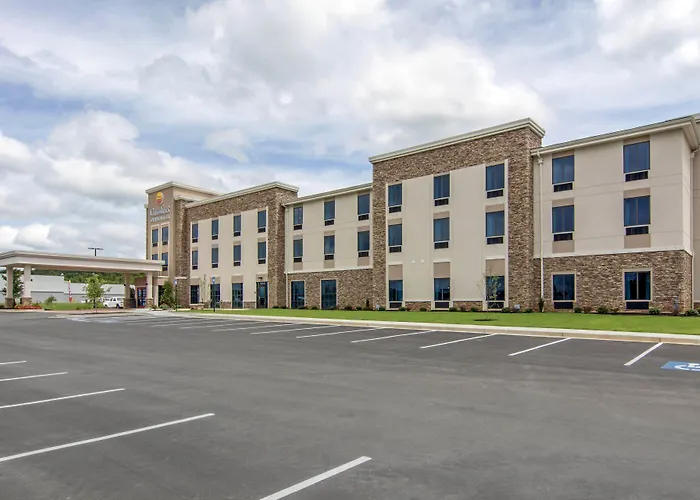 Comfort Inn & Suites East Ellijay