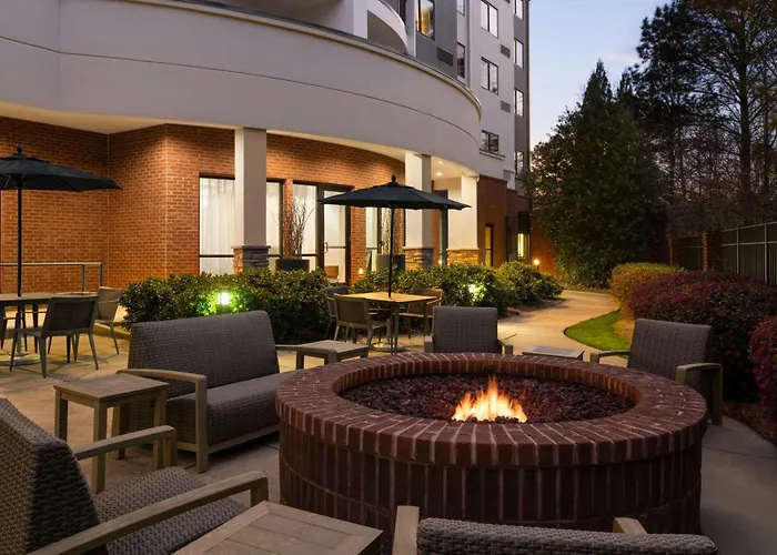 Courtyard By Marriott Atlanta Buford Mall Of Georgia