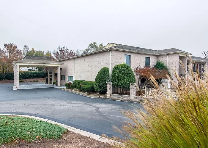 Quality Inn Oakwood - Gainesville