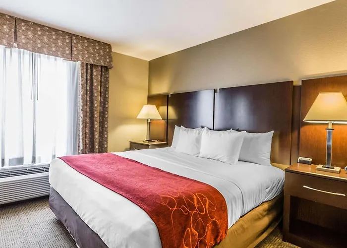 Comfort Suites Commerce